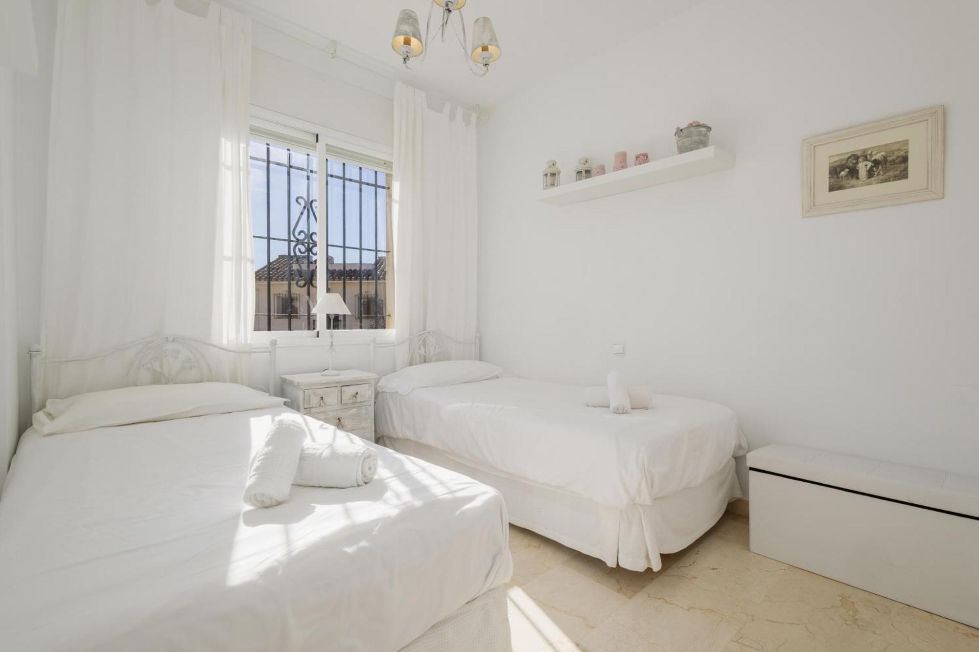 Apartment Beautiful Beachside Duplex With Amazing Sea Views Marbella