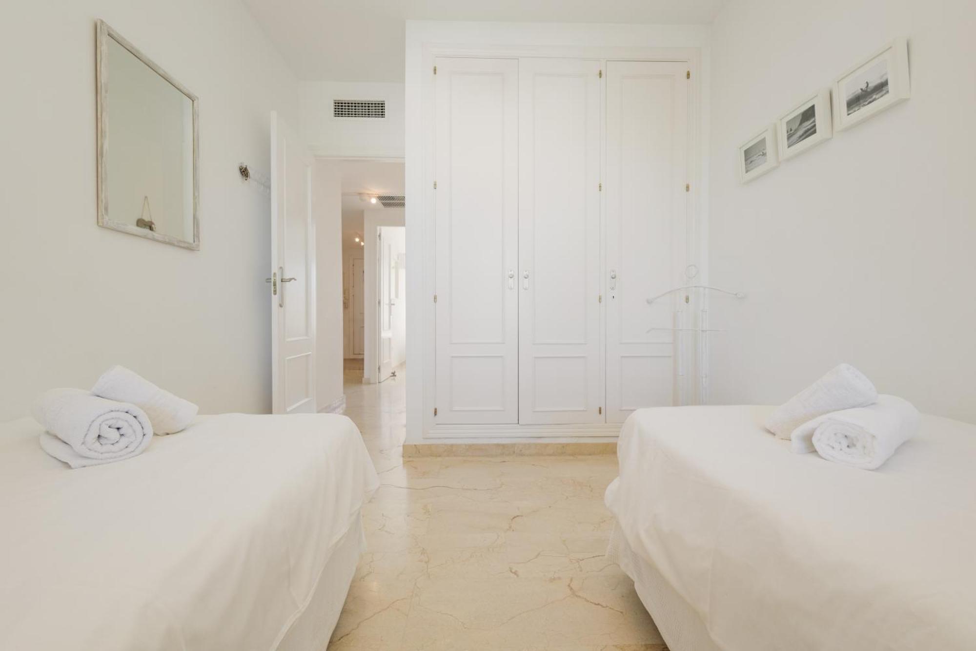 Beautiful Beachside Duplex With Amazing Sea Views Apartment Marbella